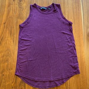 Athleta Tunic Tank XS.